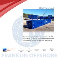 Cargo Basket - 34ft x 4ft Cargo Basket