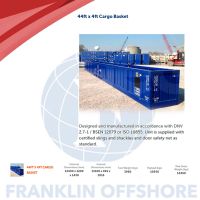 44ft x 4ft Cargo Basket