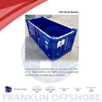 14ft Drum Basket